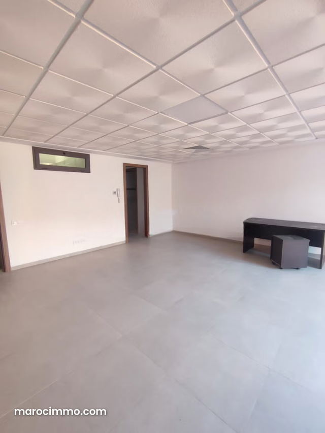 Plateau bureau a louer Marrakech — Marrakech