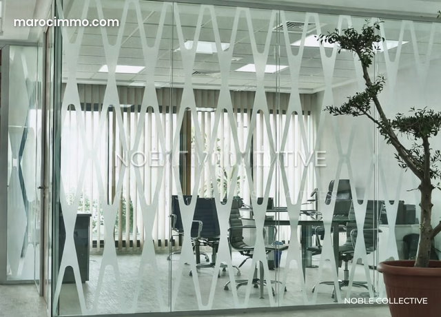 Batiment Monoclient à Louer Boulevard Rachidi — 3