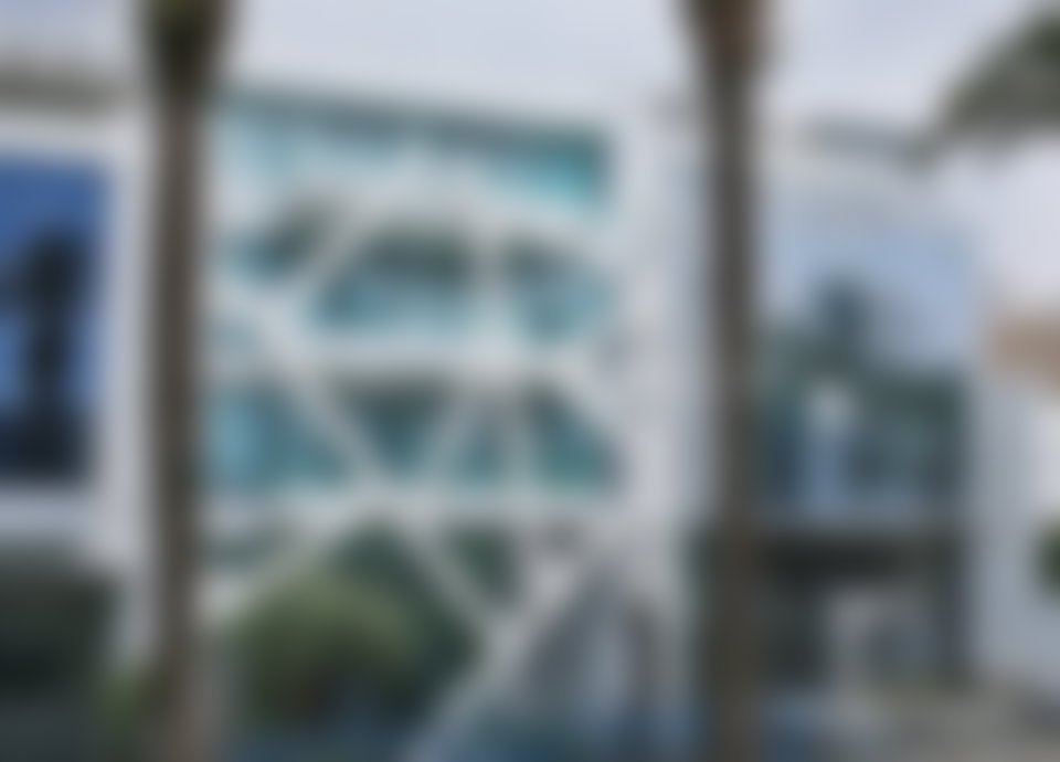 900 m² Office Space with Terraces, City Centre, Casablanca