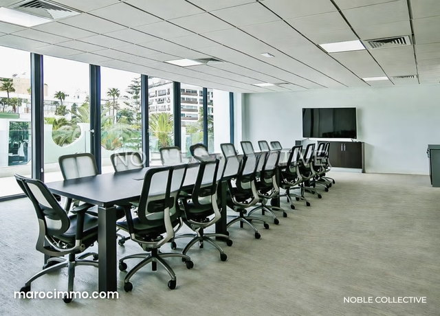 Batiment Monoclient à Louer Boulevard Rachidi — 2