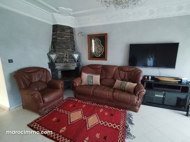 Triplex for Rent in Harhoura — 2