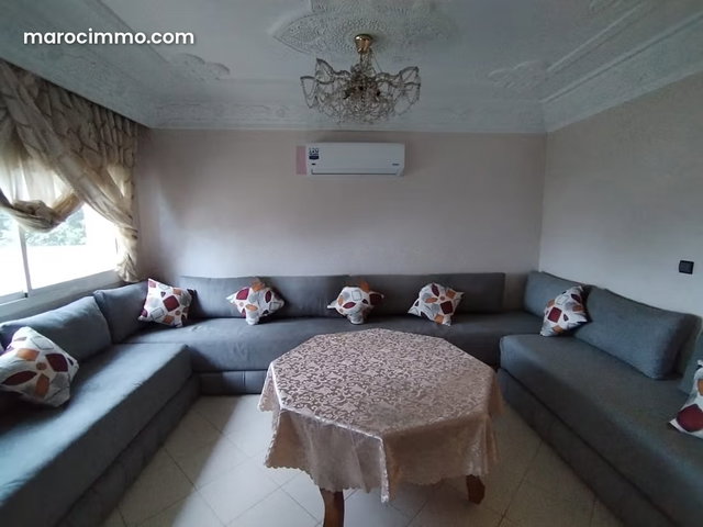 Triplex for Rent in Harhoura — 4