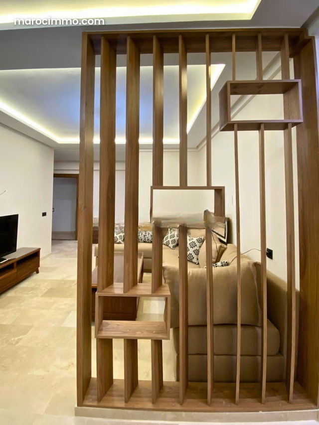 Furnished Studio for Rent in a Secure Residence — 3