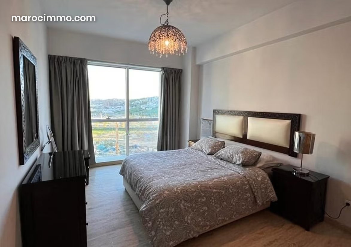 Beach-View Apartment in Tangier’s De La Plage Neighborhood — Tangier