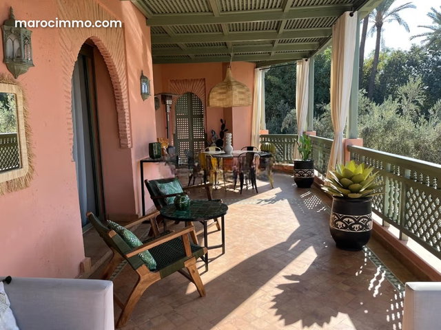 Exclusivité Palmeraie Village 2 Appartement D'exception A VENDRE — 2