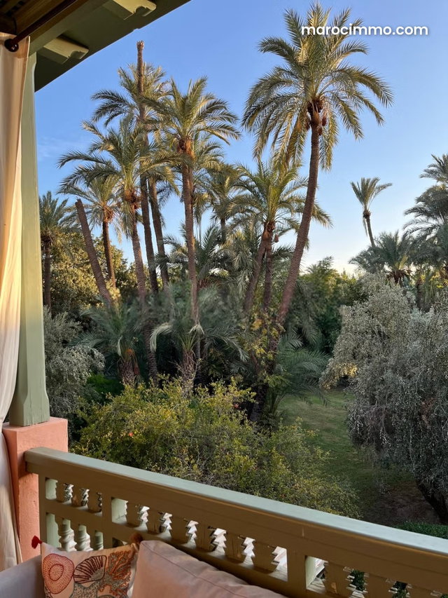 Exclusivité Palmeraie Village 2 Appartement D'exception A VENDRE — 4