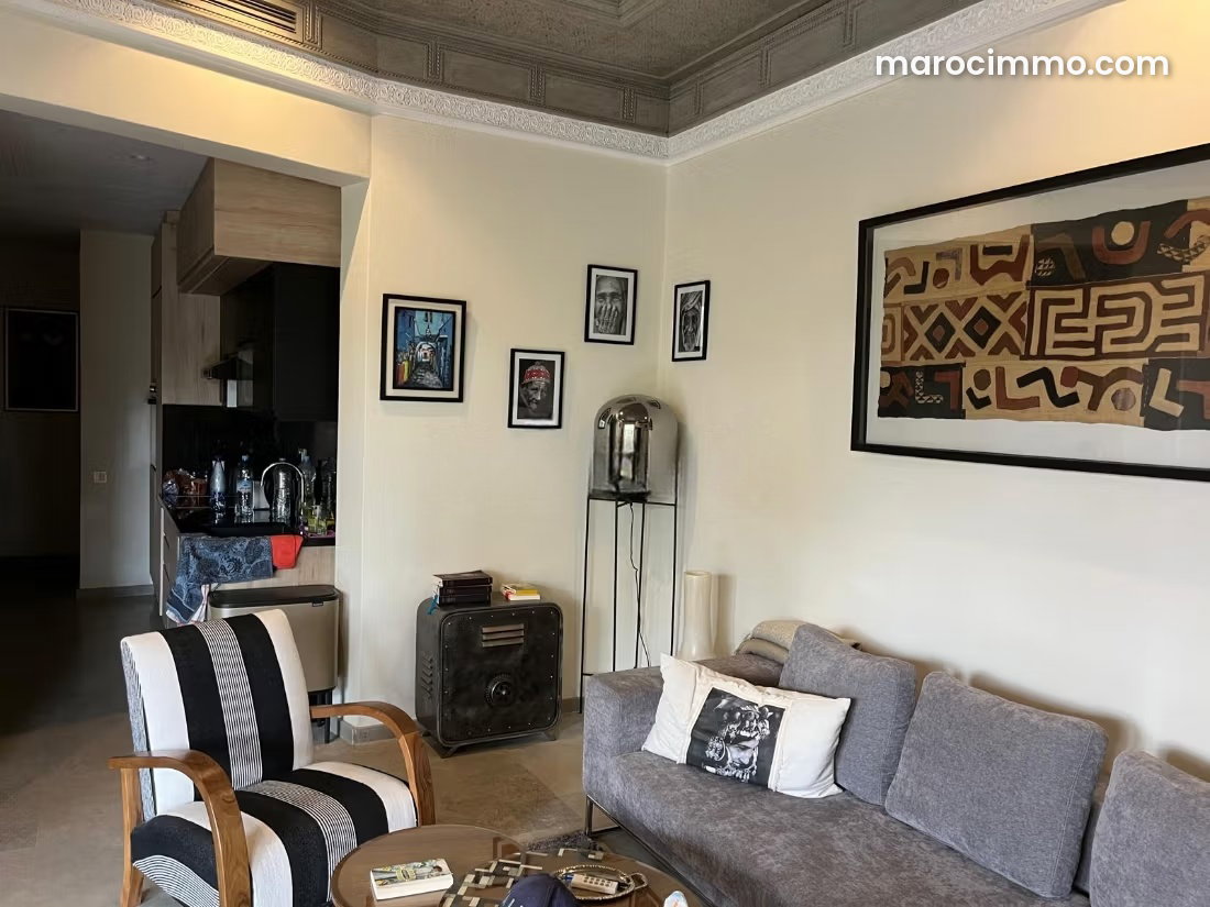 122 sqm Apartment, Palmeraie, Marrakech: Luxury and Serenity — Marrakesh
