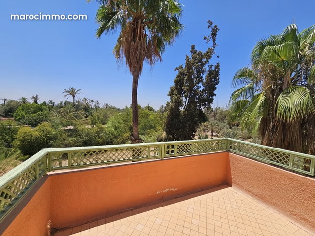 Duplex Haut Standing 220m² – Jardins De La Palmeraie 1, Marrakech — 2