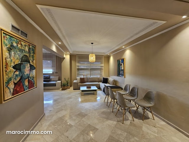 Appartement de prestige à vendre à l'hivernage — 2