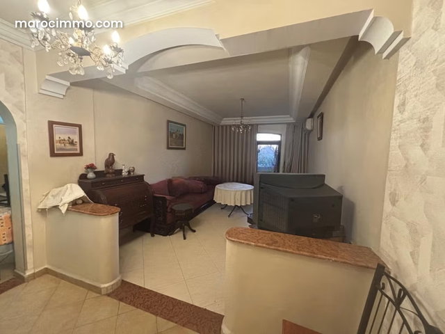 Bel appartement à vendre à Guéliz. 2 pièces confortables. Meublé — 3
