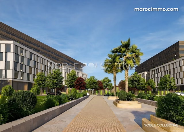 Batiment Monoclient à Louer CFC — 3