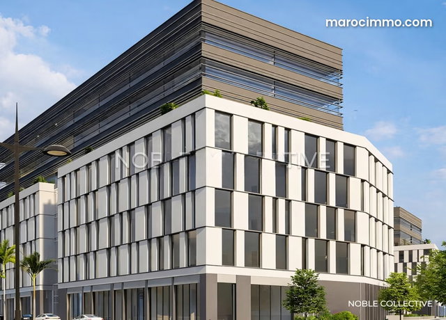 Batiment Monoclient à Louer CFC — 2