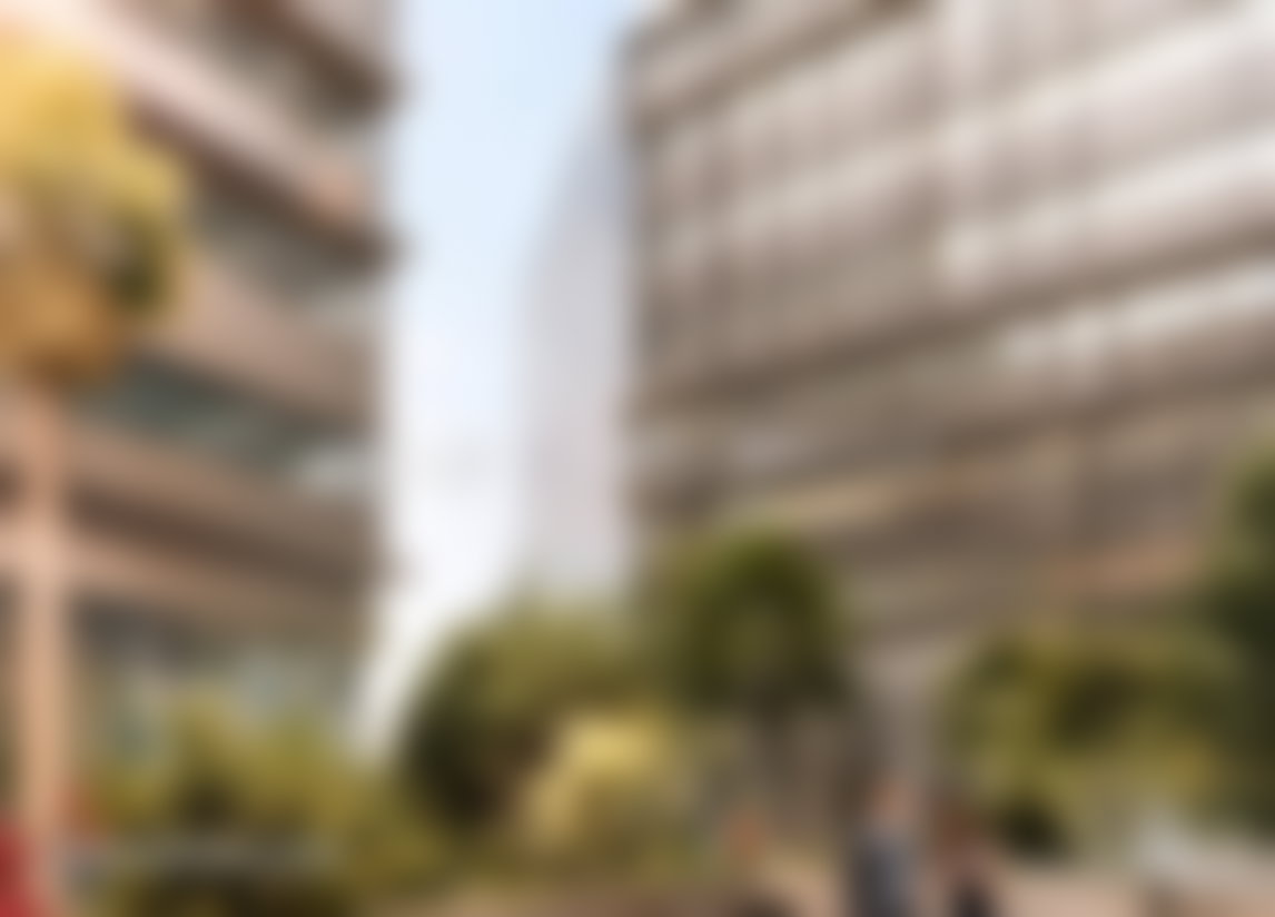 Bureau 137 m² Casablanca Finance City, immeuble certifié HQE