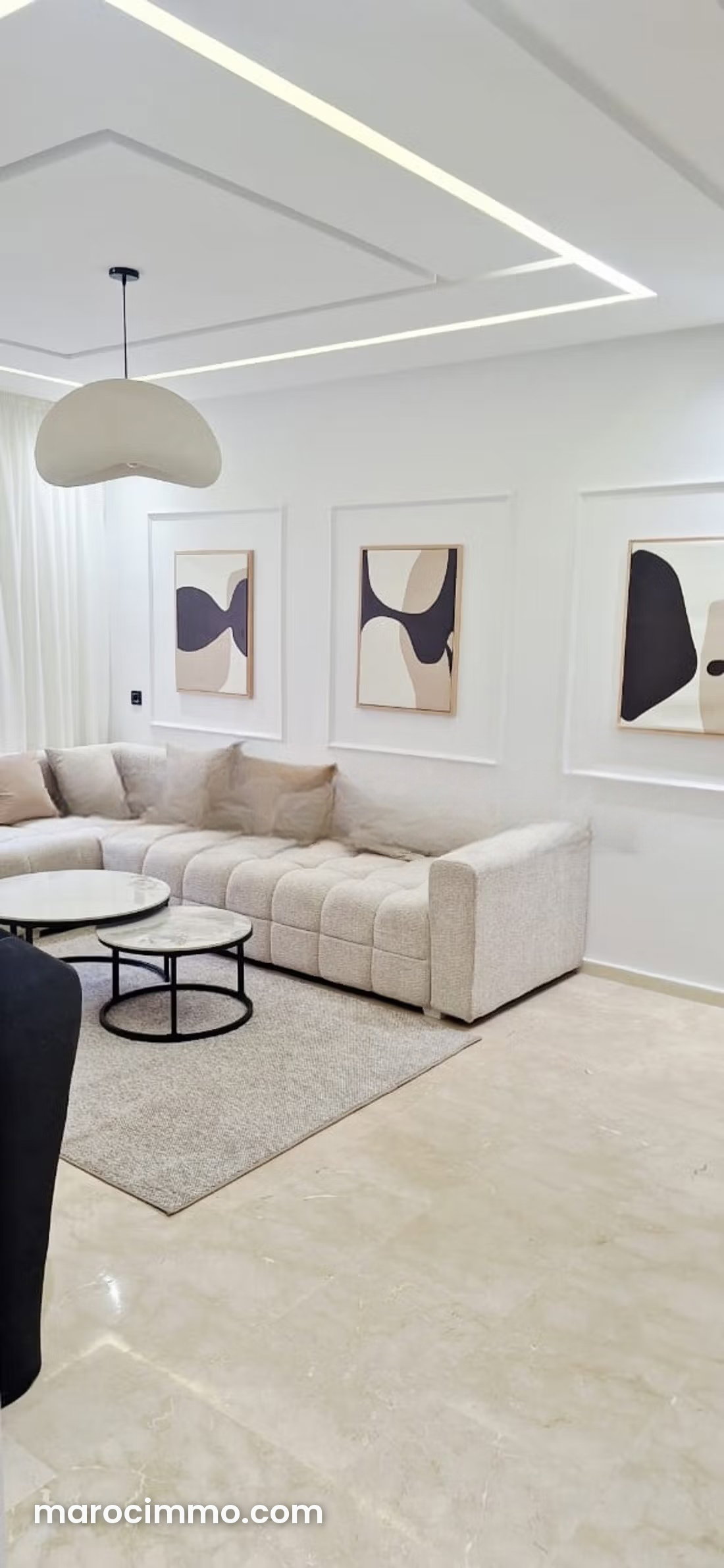 Furnished Apartment in Ain Mezouar, Marrakech, for Sale — Marrakesh