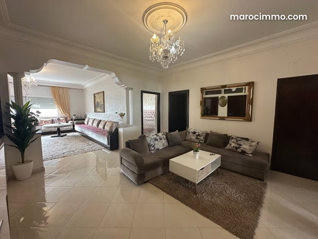 Appartement à louer sur triangle d or — 5