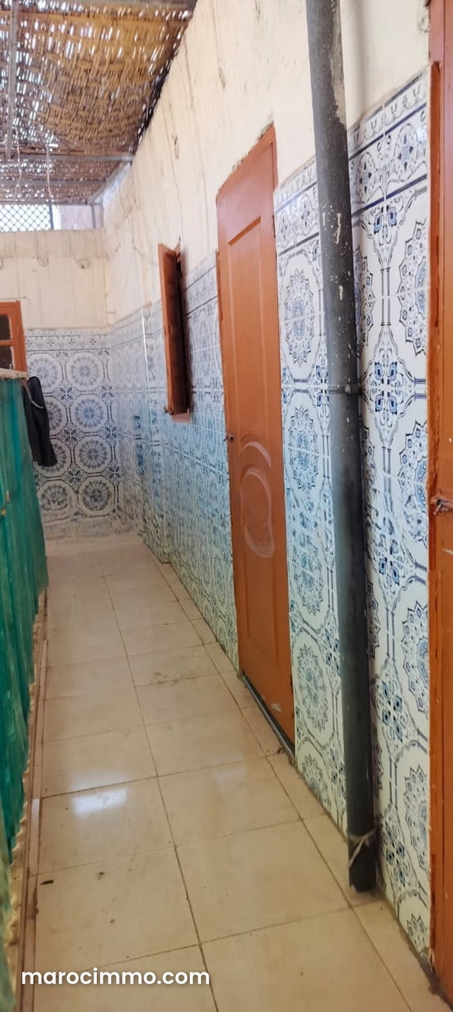 Riad melkia à vendre proche place jama3a el fna — 5