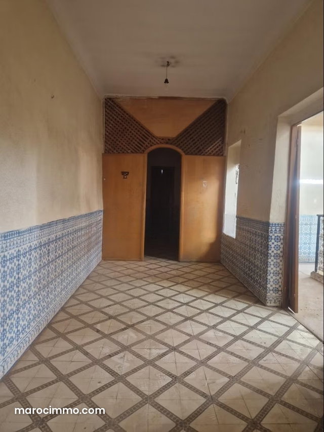 Riad à 10mnts de place jama3a el fna en vente — 4