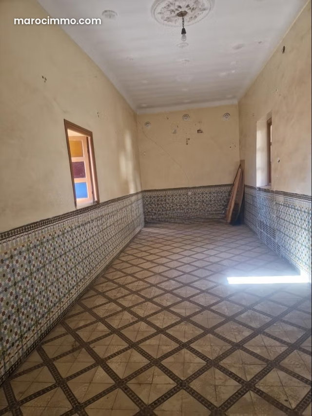 Riad à 10mnts de place jama3a el fna en vente — 5