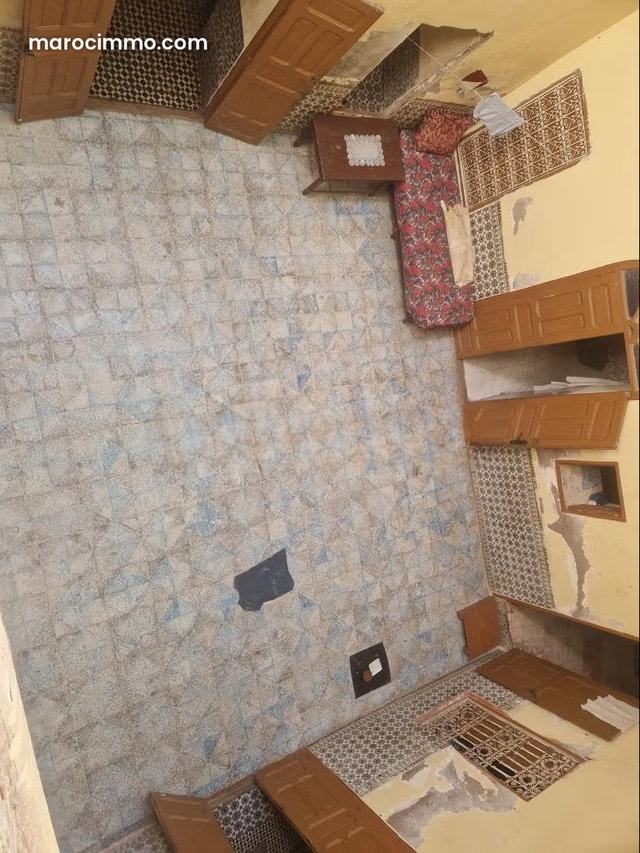 Riad à 10mnts de place jama3a el fna en vente — 3