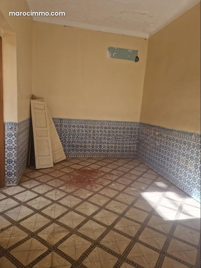Riad à 10mnts de place jama3a el fna en vente — 2