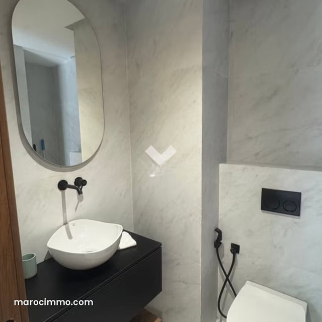 Appartement à Louer de 47.0 m² à Casablanca, Hopitaux — 5