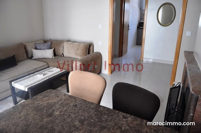 Appartement proche centre ville, Marschan — 5