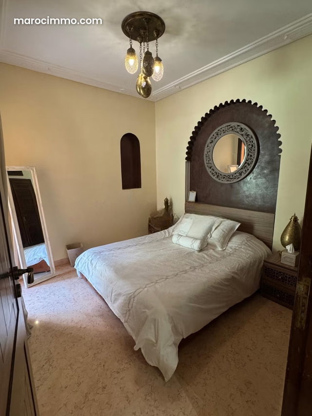Appartement idéal meublé à louer à Agdal — 3