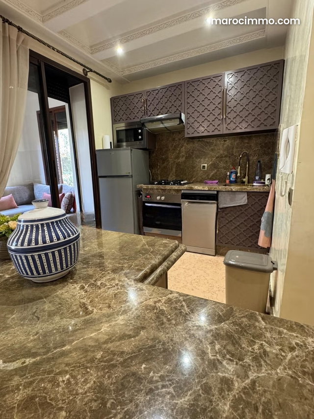 Appartement idéal meublé à louer à Agdal — 5