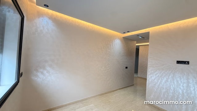 Appartements neuf à vendre à Dar Bouazza dernière Aqua park — 3
