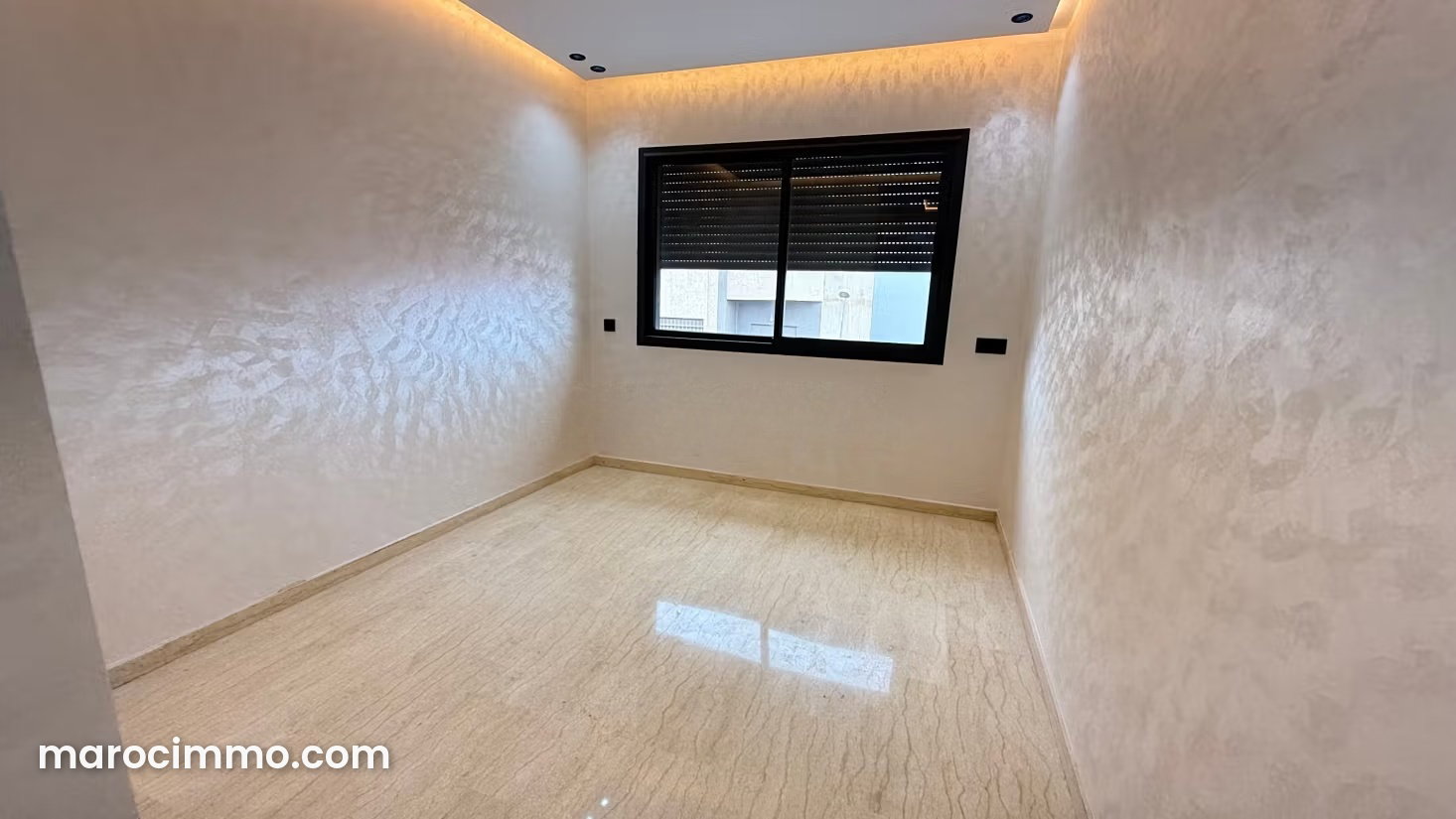 New 2-Bedroom Apartment with Terrace in Dar Bouazza — Dar Bouazza