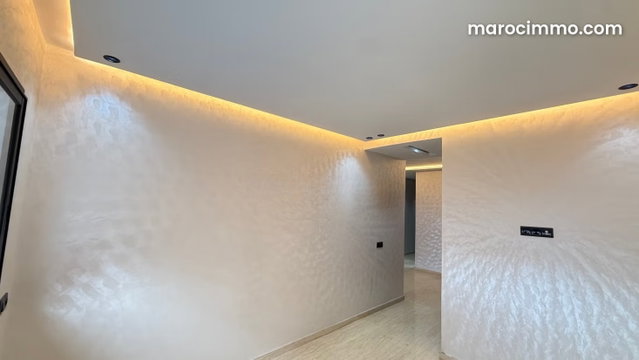 Appartements neuf à vendre à Dar Bouazza dernière Aqua park — 2