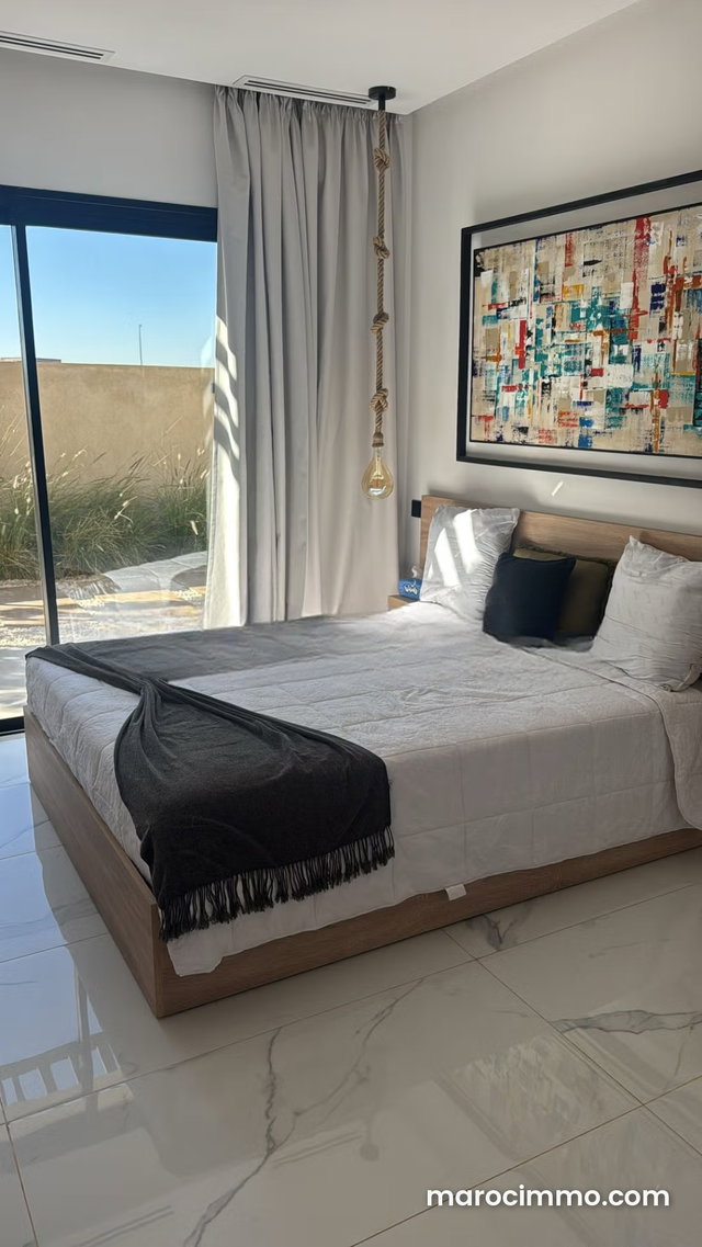Villa bon etat, route fes — 5