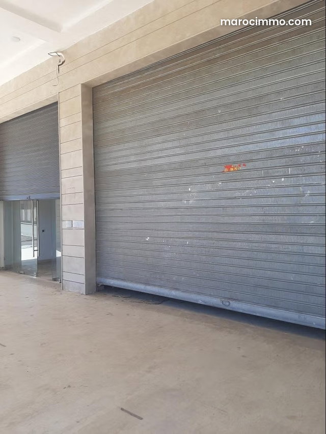 Magasin à vendre Allal Al Fassi, Marrakech — 2