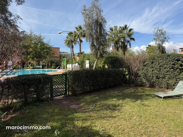 Réez jardin à vendre à Marrakech — 2