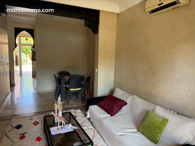 Réez jardin à vendre à Marrakech — 3