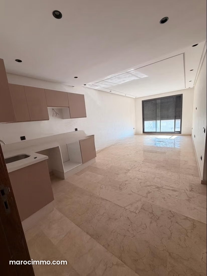 Apartment with Terrace in Belvedere, Casablanca — Casablanca