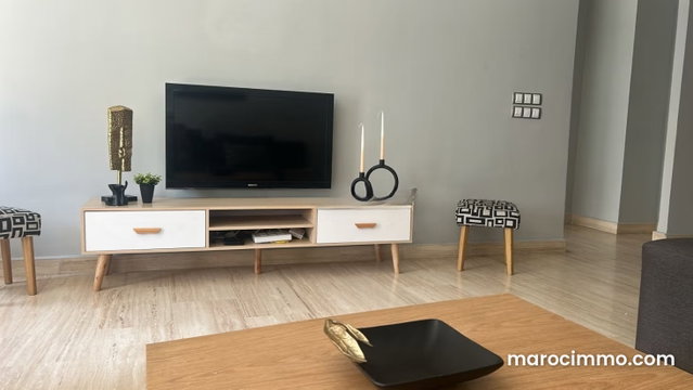 Appt meublé gauthier — 5