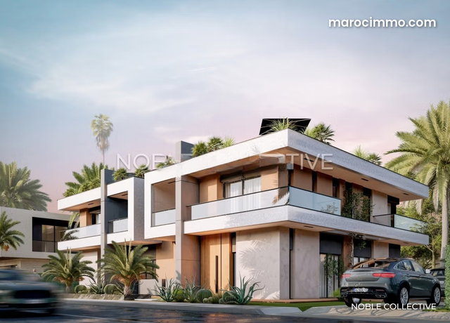 Villa de luxe à vendre – Route de l'Ourika — 2