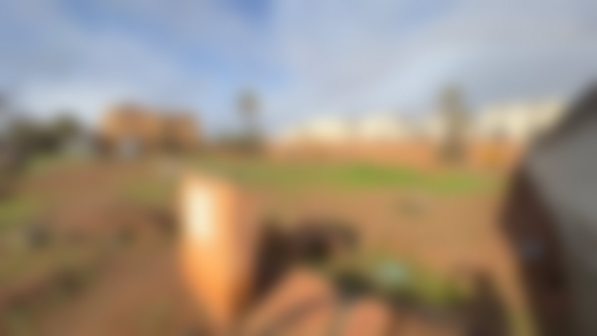 1,040 m² Plot in Amelkis, Marrakech, Secure Gated Development