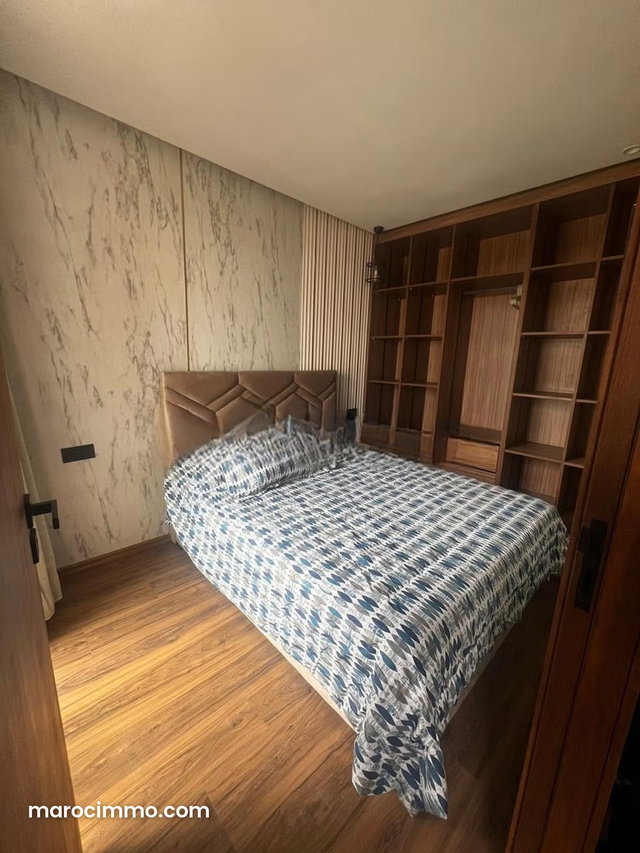 Luxury Furnished Studio for Rent in Palmier Quarter — 3