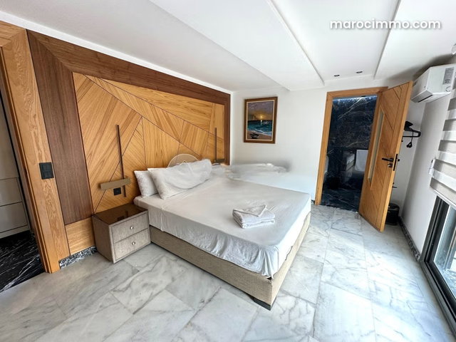 Apartment for Sale 190 m², 3 Bedrooms De La Plage Tanger — 3