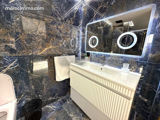 Apartment for Sale 190 m², 3 Bedrooms De La Plage Tanger — 5