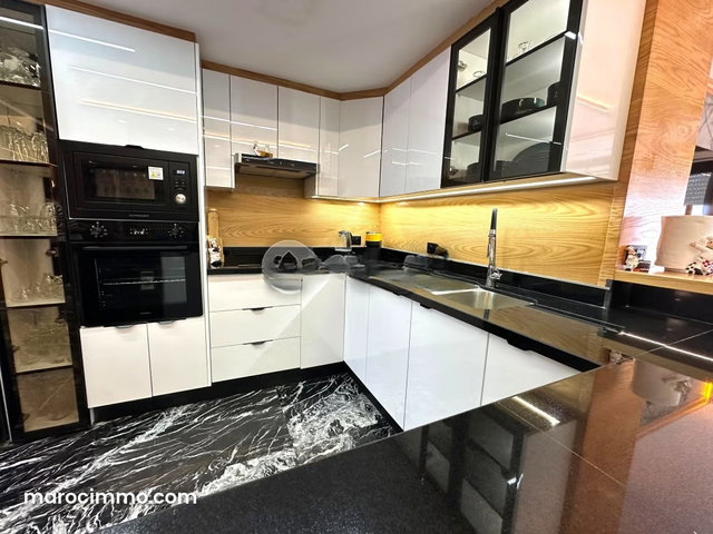 Apartment for Sale 190 m², 3 Bedrooms De La Plage Tanger — 4