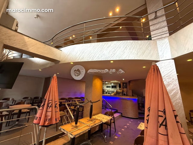 Commerce à vendre 86 m² Oulfa Casablanca — 2