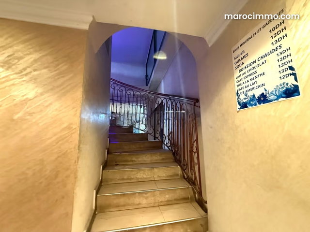Commerce à vendre 86 m² Oulfa Casablanca — 5