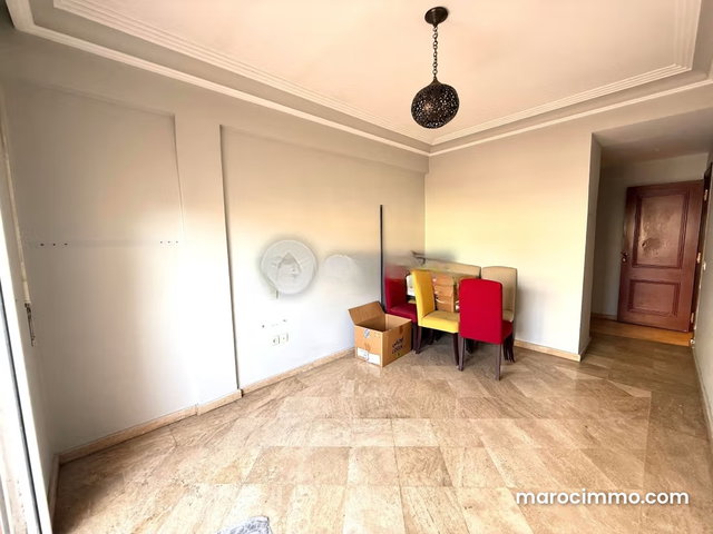 Appartement à vendre 104 m², 2 chambres Belvédère Casablanca — 2