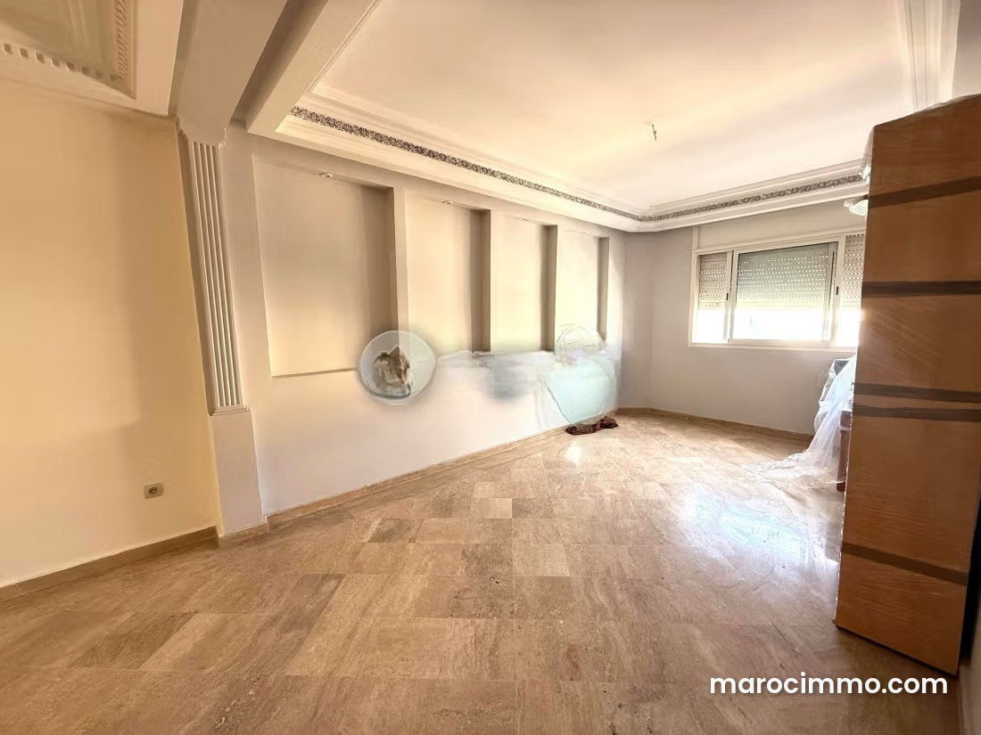 2-Bedroom Apartment with Garage, Belvédère, Casablanca — Casablanca