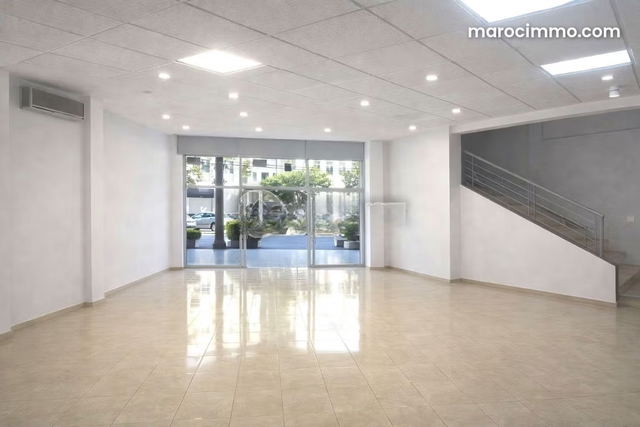 Commerce à vendre 186 m² Oulfa Casablanca — Casablanca