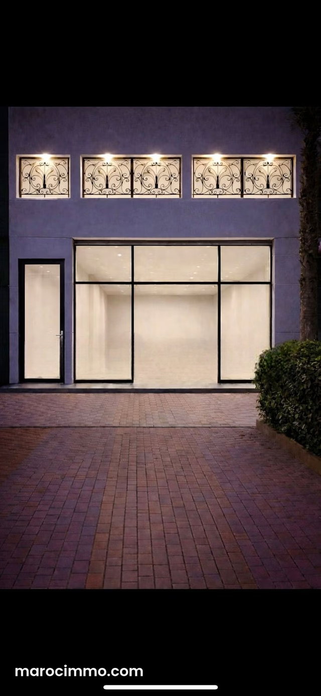 Commerce à vendre 186 m² Oulfa Casablanca — 3