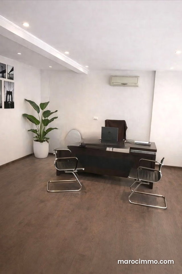 Commerce à vendre 186 m² Oulfa Casablanca — 5